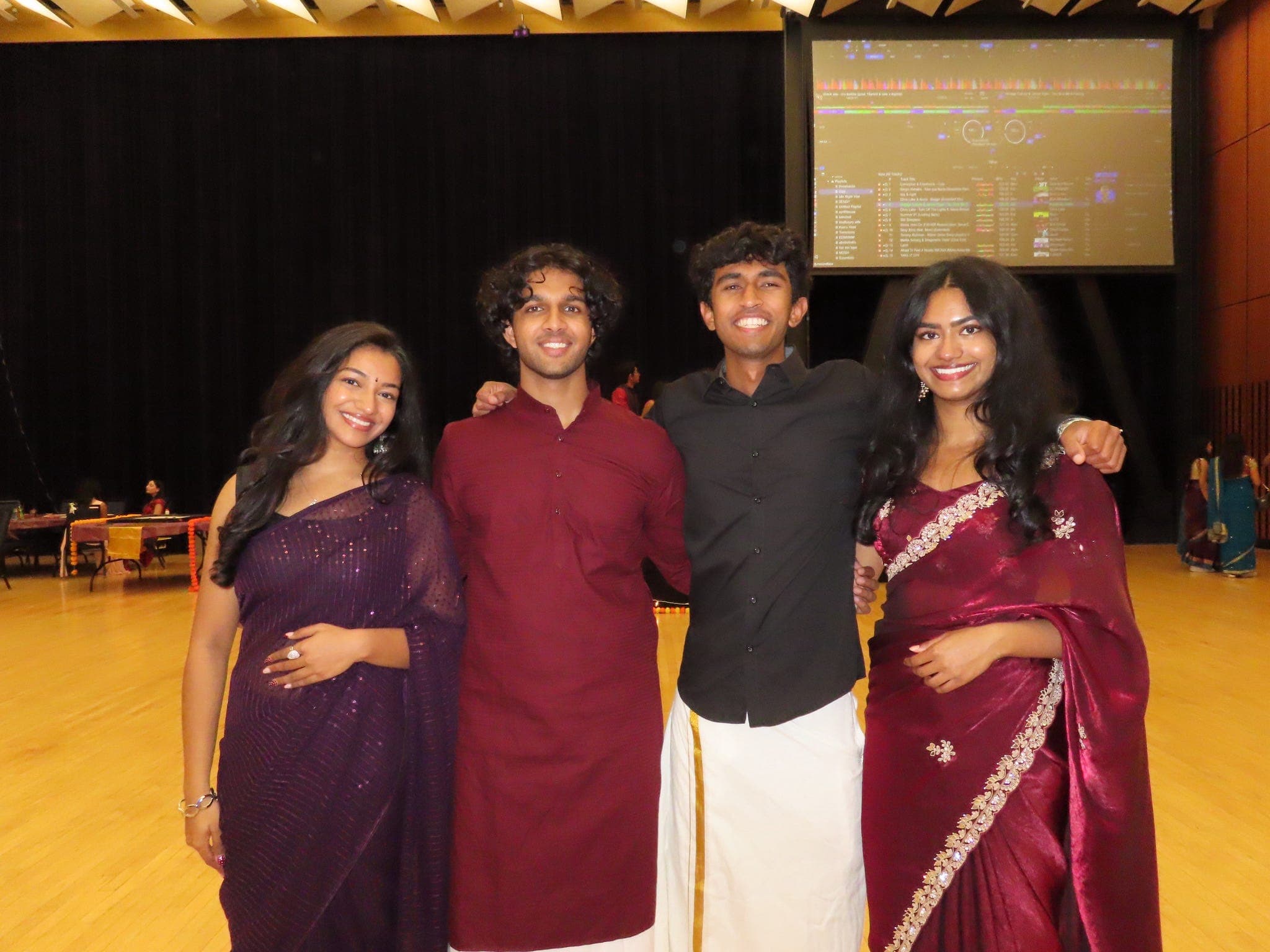 SIS Board and General Members