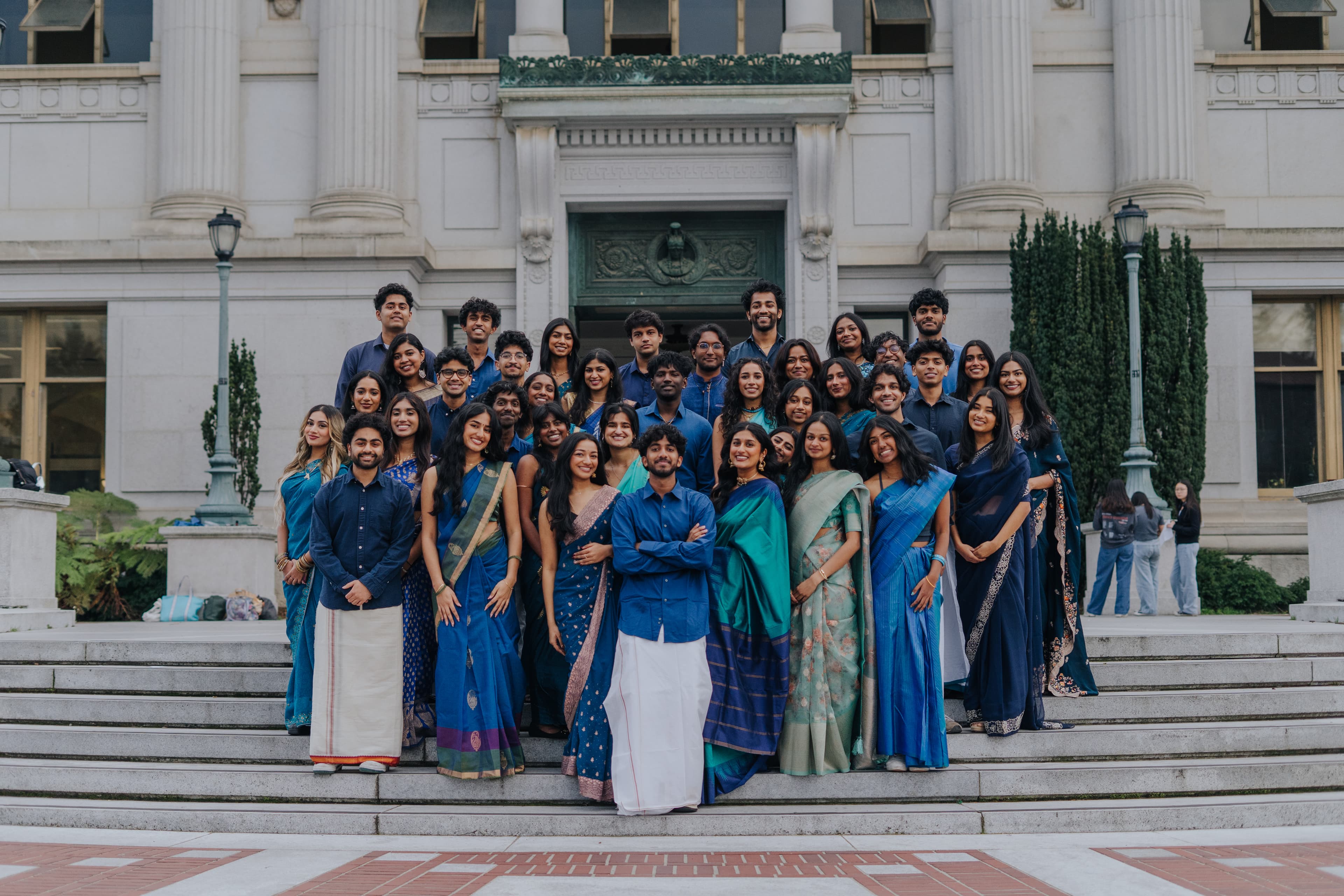 About South Indian Society Berkeley
