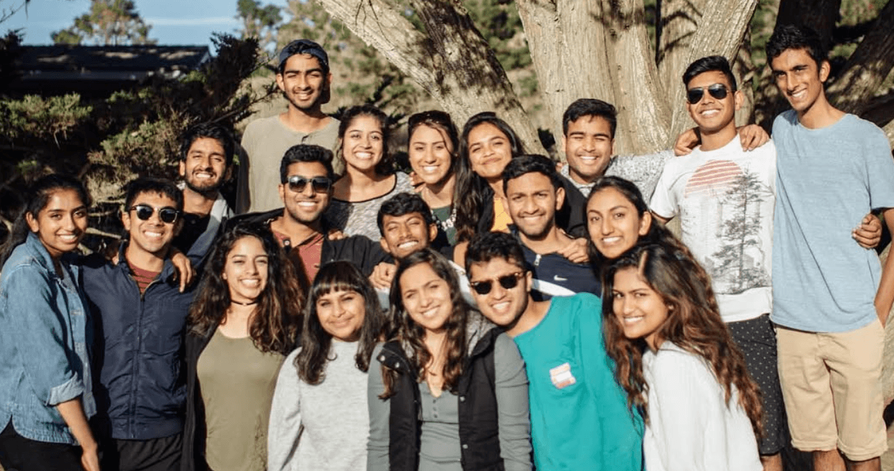 Established — South Indian Society at UC Berkeley