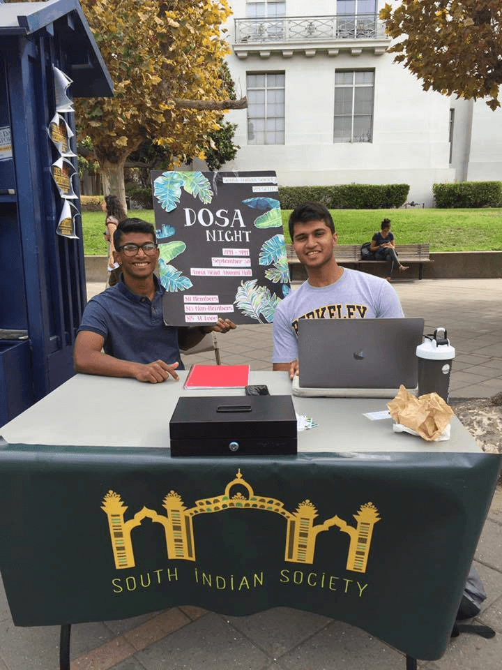 Founders — South Indian Society at UC Berkeley