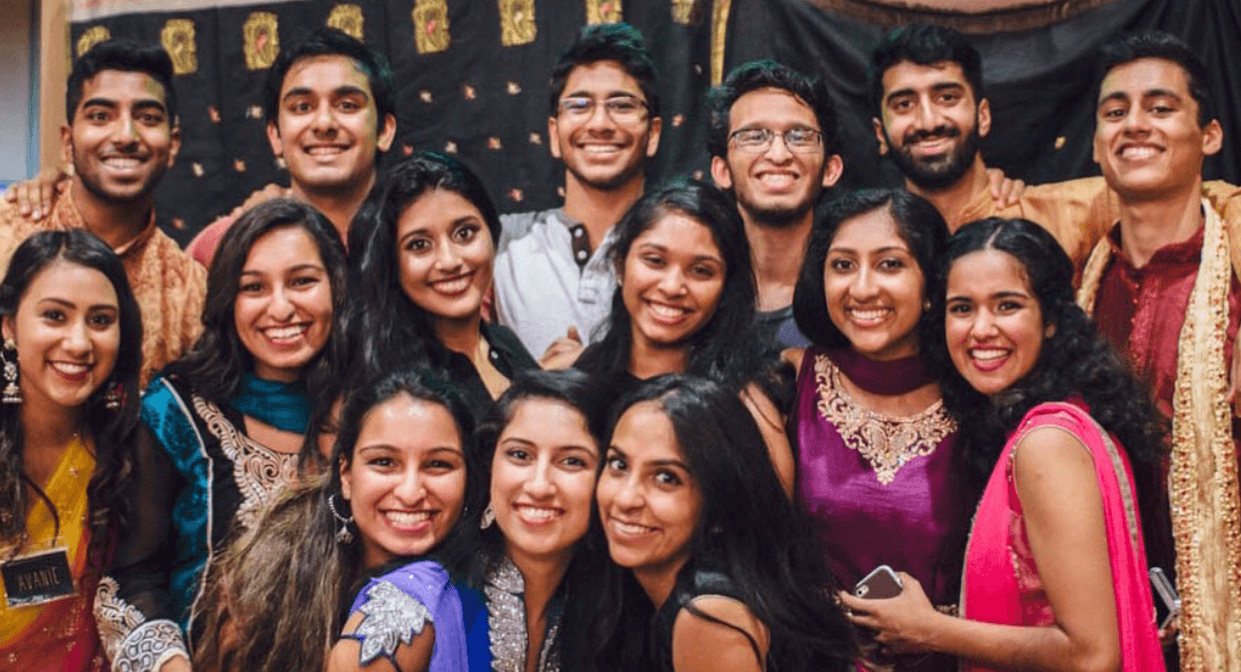 Inaugural Event — South Indian Society at UC Berkeley