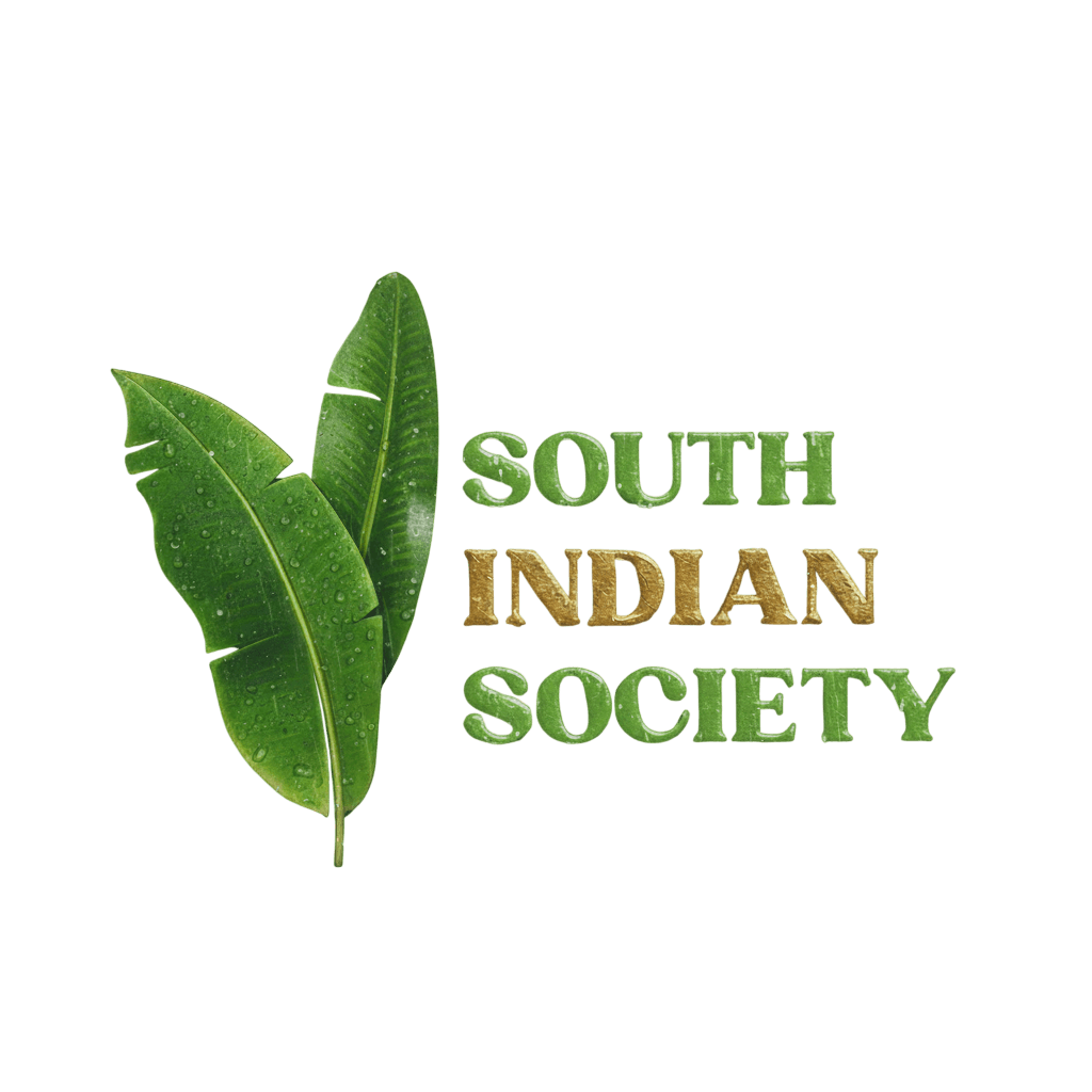 South Indian Society Berkeley logo